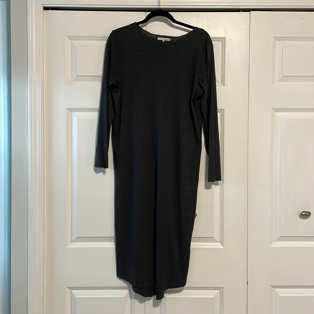 Maxi Ribbed Dress